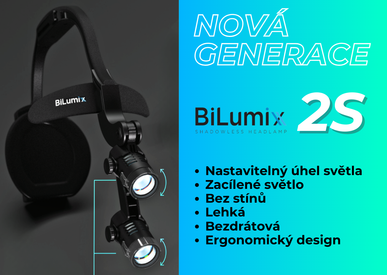 BiLumix Headlamp Gen 2S - Čelní lampa -2